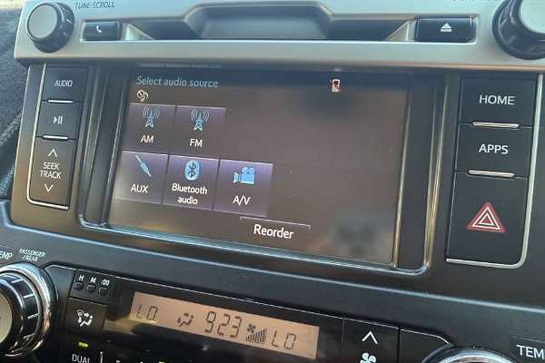 2015 Toyota Landcruiser Prado GXL KDJ150R