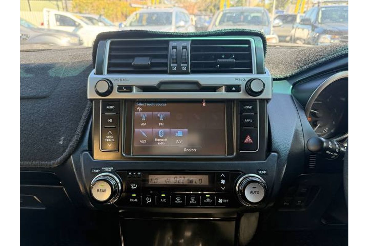 2015 Toyota Landcruiser Prado GXL KDJ150R