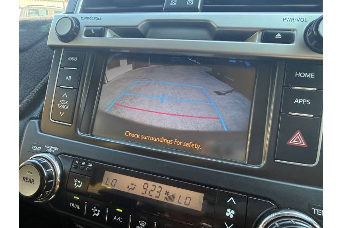 2015 Toyota Landcruiser Prado GXL KDJ150R