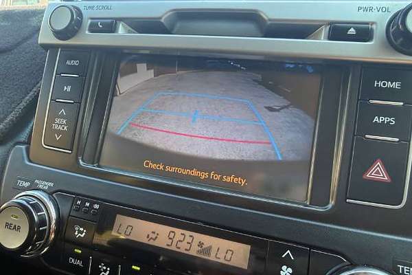 2015 Toyota Landcruiser Prado GXL KDJ150R