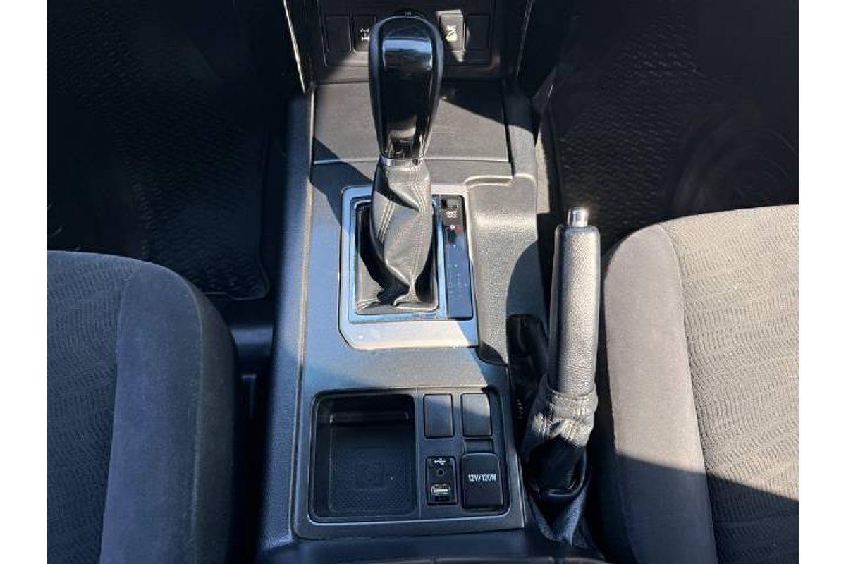 2015 Toyota Landcruiser Prado GXL KDJ150R