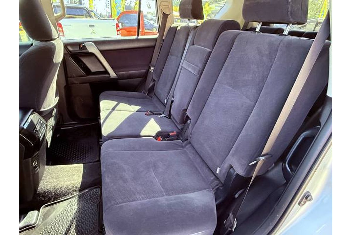 2015 Toyota Landcruiser Prado GXL KDJ150R