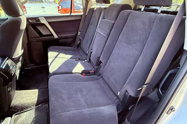 2015 Toyota Landcruiser Prado GXL KDJ150R