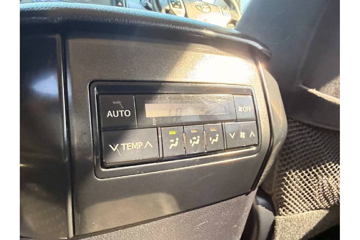 2015 Toyota Landcruiser Prado GXL KDJ150R