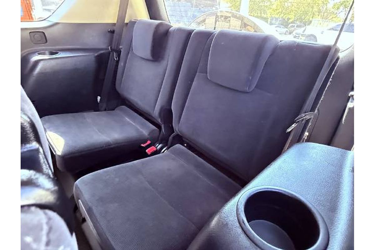 2015 Toyota Landcruiser Prado GXL KDJ150R