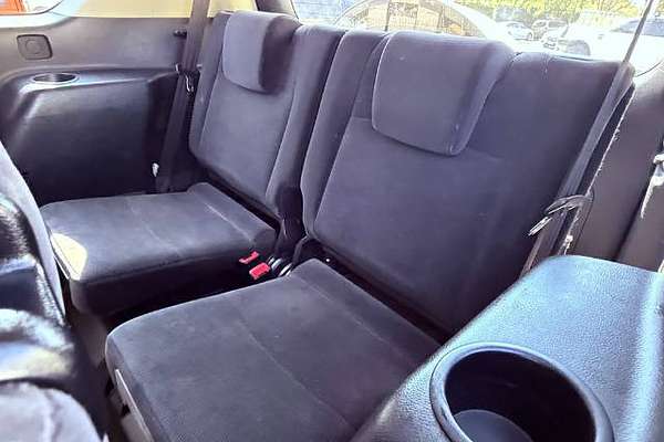 2015 Toyota Landcruiser Prado GXL KDJ150R