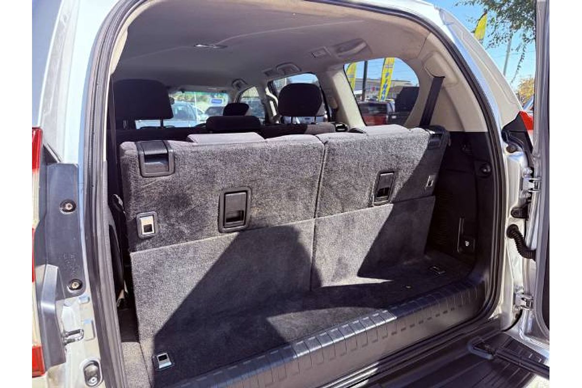 2015 Toyota Landcruiser Prado GXL KDJ150R