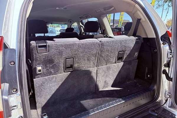 2015 Toyota Landcruiser Prado GXL KDJ150R