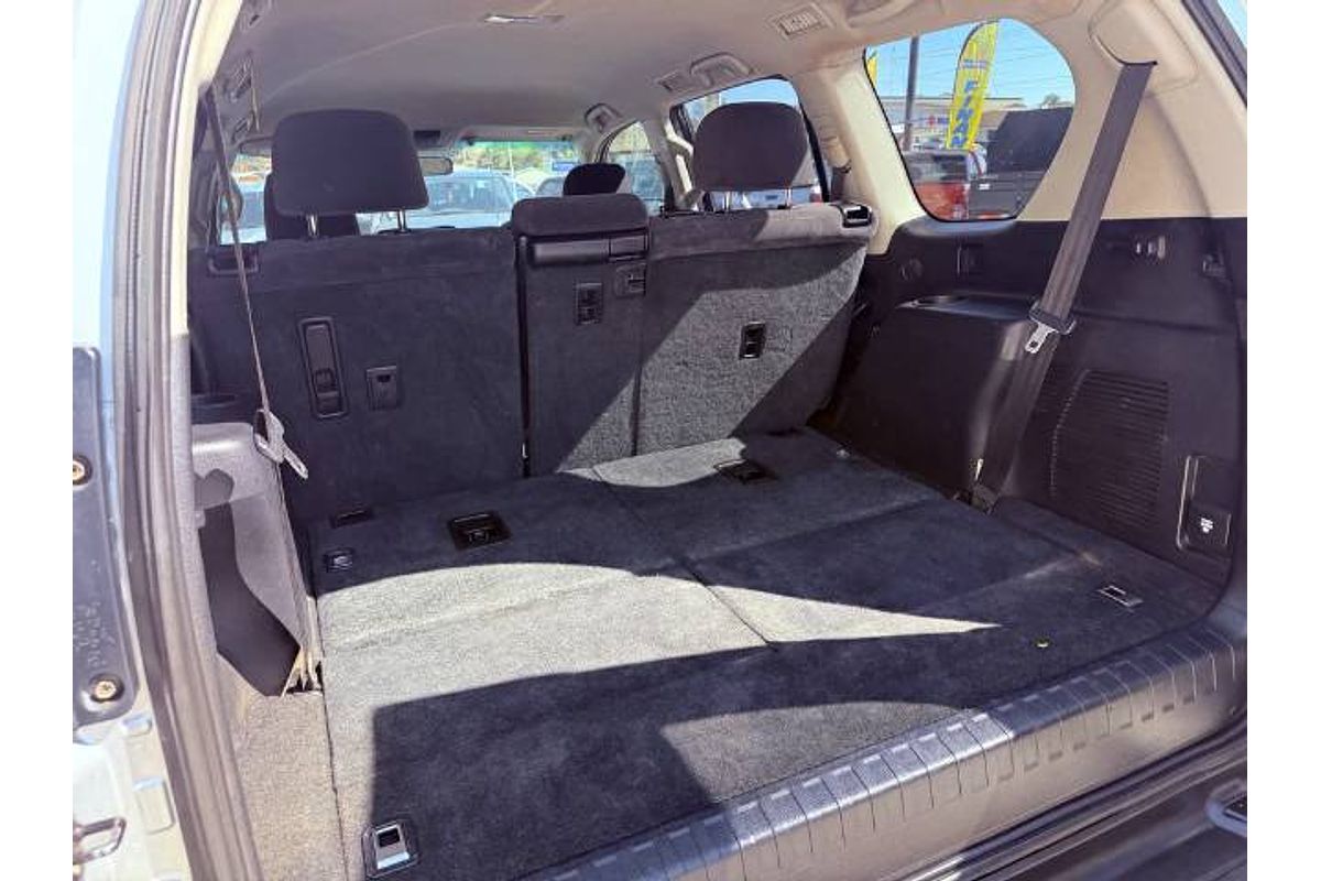 2015 Toyota Landcruiser Prado GXL KDJ150R