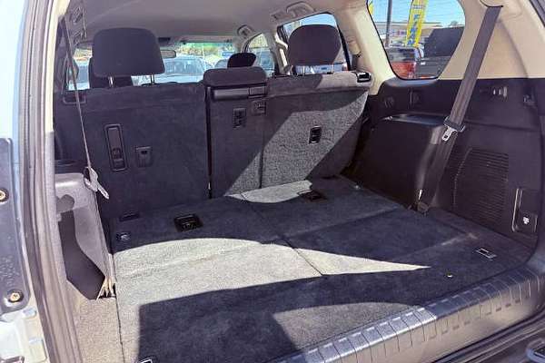2015 Toyota Landcruiser Prado GXL KDJ150R