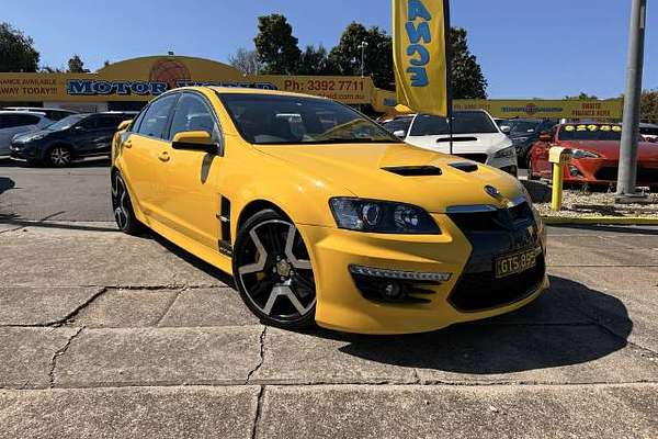 2011 Holden Special Vehicles GTS E Series 3