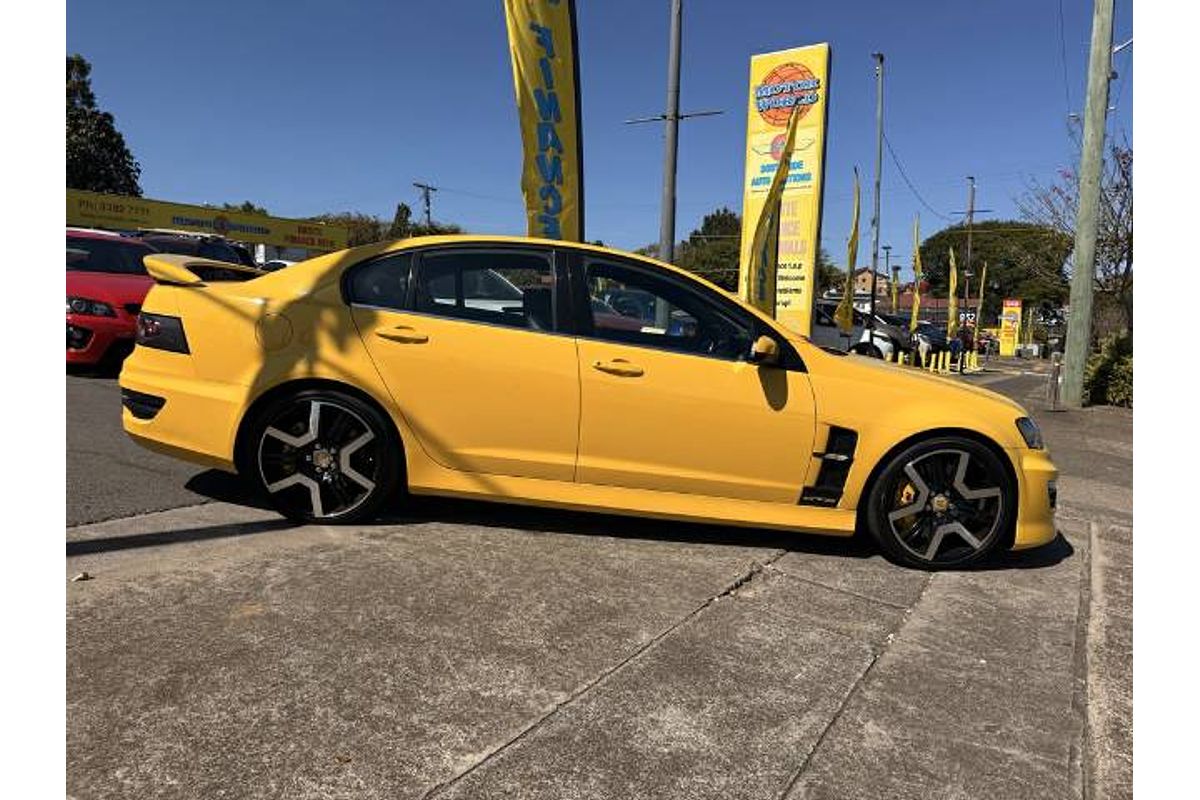 2011 Holden Special Vehicles GTS E Series 3