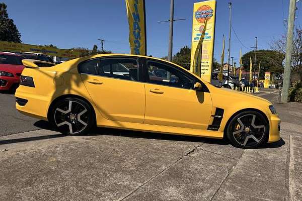 2011 Holden Special Vehicles GTS E Series 3