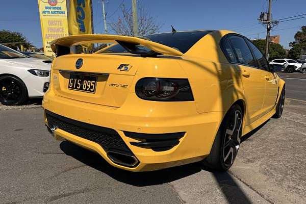 2011 Holden Special Vehicles GTS E Series 3