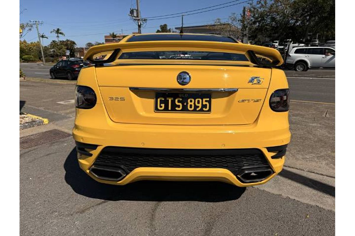 2011 Holden Special Vehicles GTS E Series 3