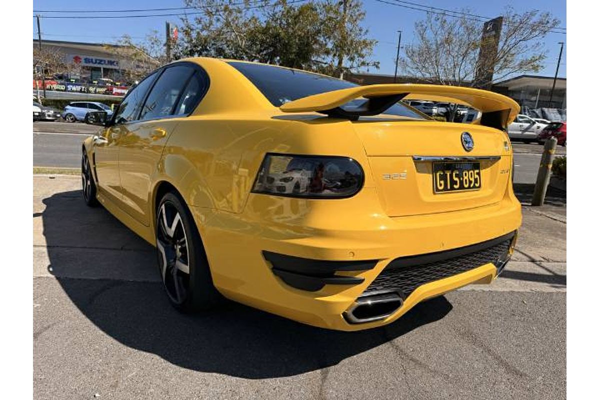 2011 Holden Special Vehicles GTS E Series 3