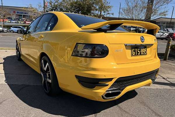 2011 Holden Special Vehicles GTS E Series 3
