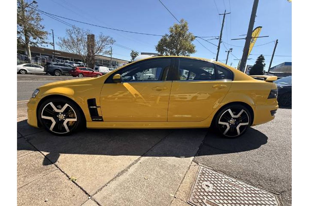 2011 Holden Special Vehicles GTS E Series 3