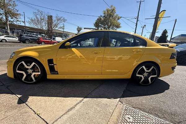 2011 Holden Special Vehicles GTS E Series 3