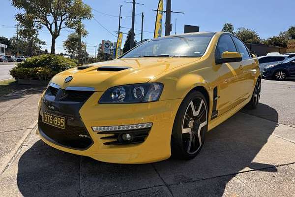 2011 Holden Special Vehicles GTS E Series 3