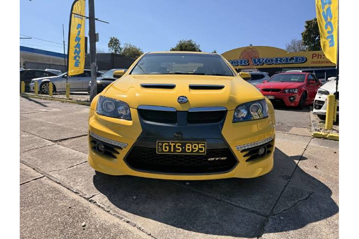 2011 Holden Special Vehicles GTS E Series 3