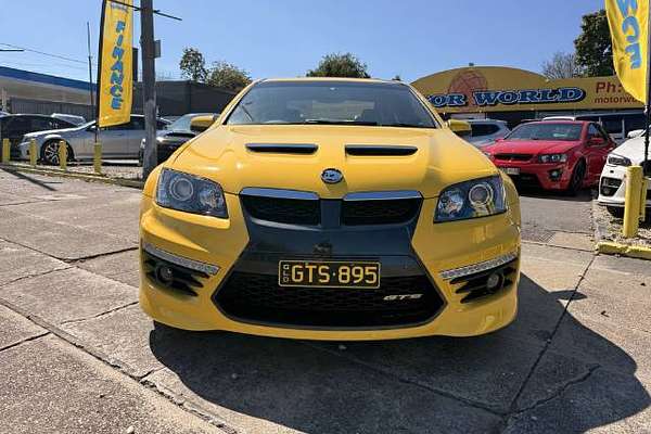 2011 Holden Special Vehicles GTS E Series 3