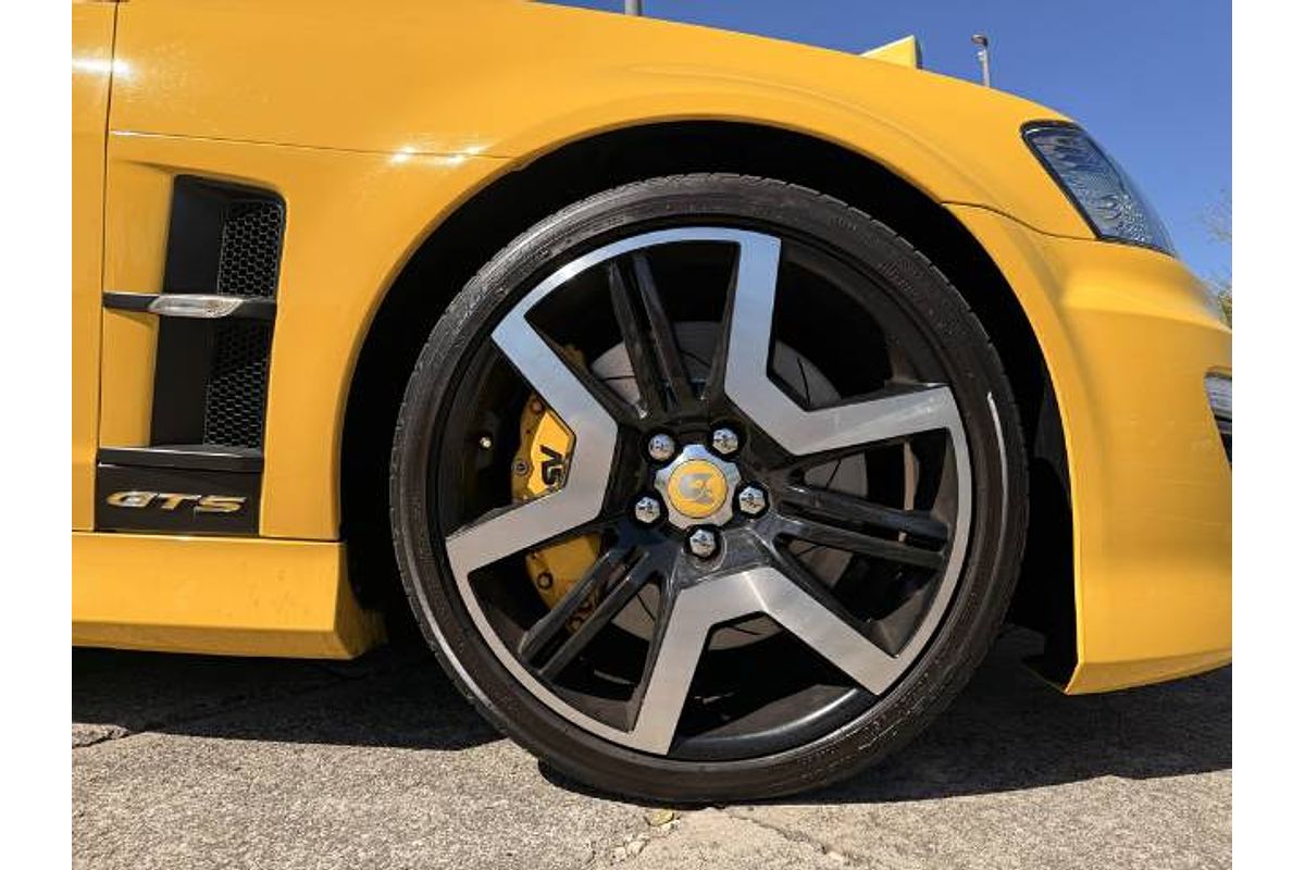 2011 Holden Special Vehicles GTS E Series 3