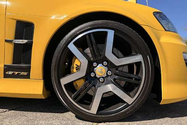 2011 Holden Special Vehicles GTS E Series 3