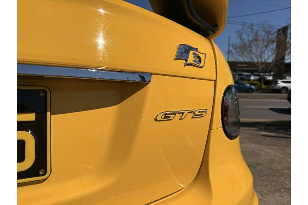 2011 Holden Special Vehicles GTS E Series 3