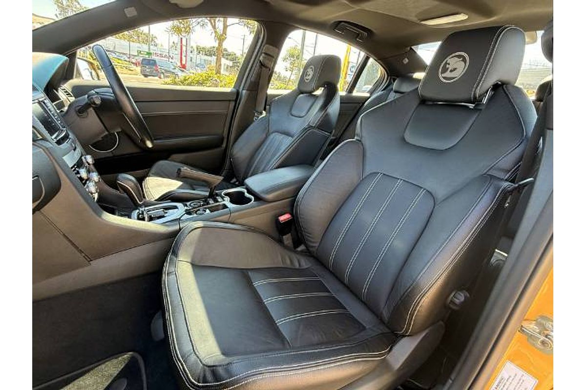 2011 Holden Special Vehicles GTS E Series 3