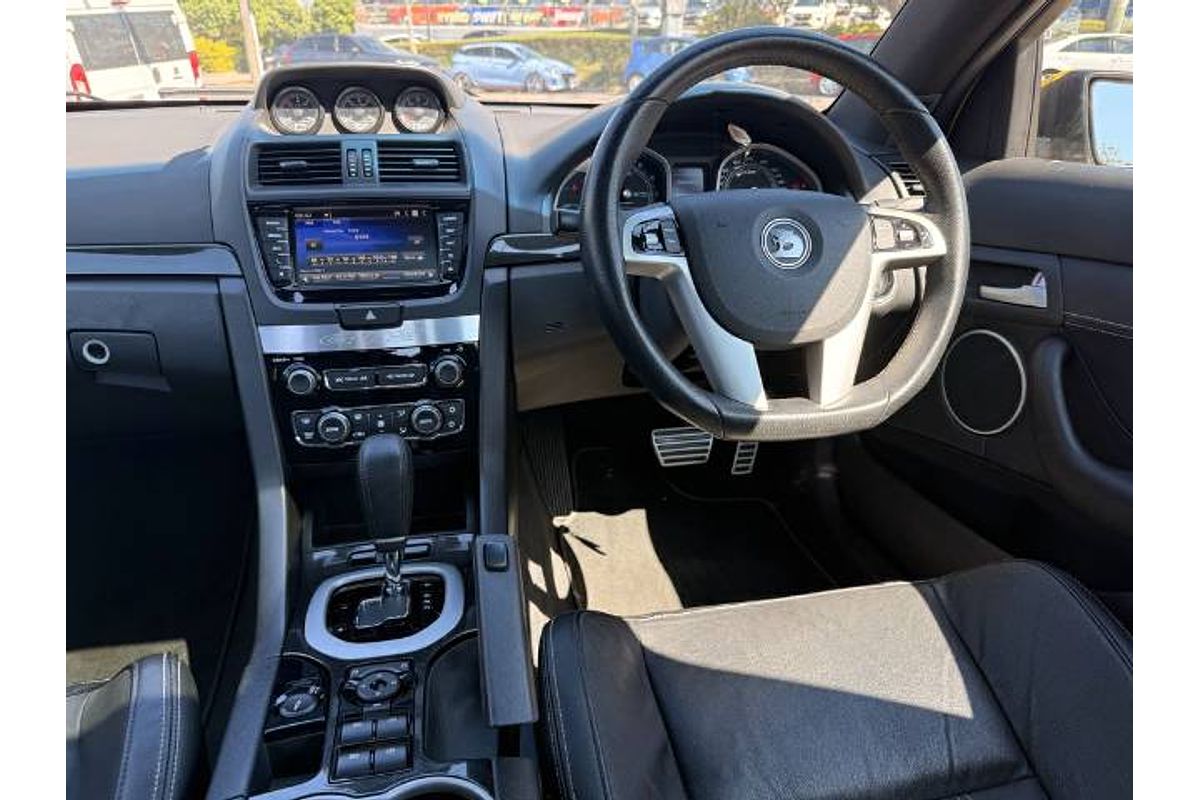 2011 Holden Special Vehicles GTS E Series 3