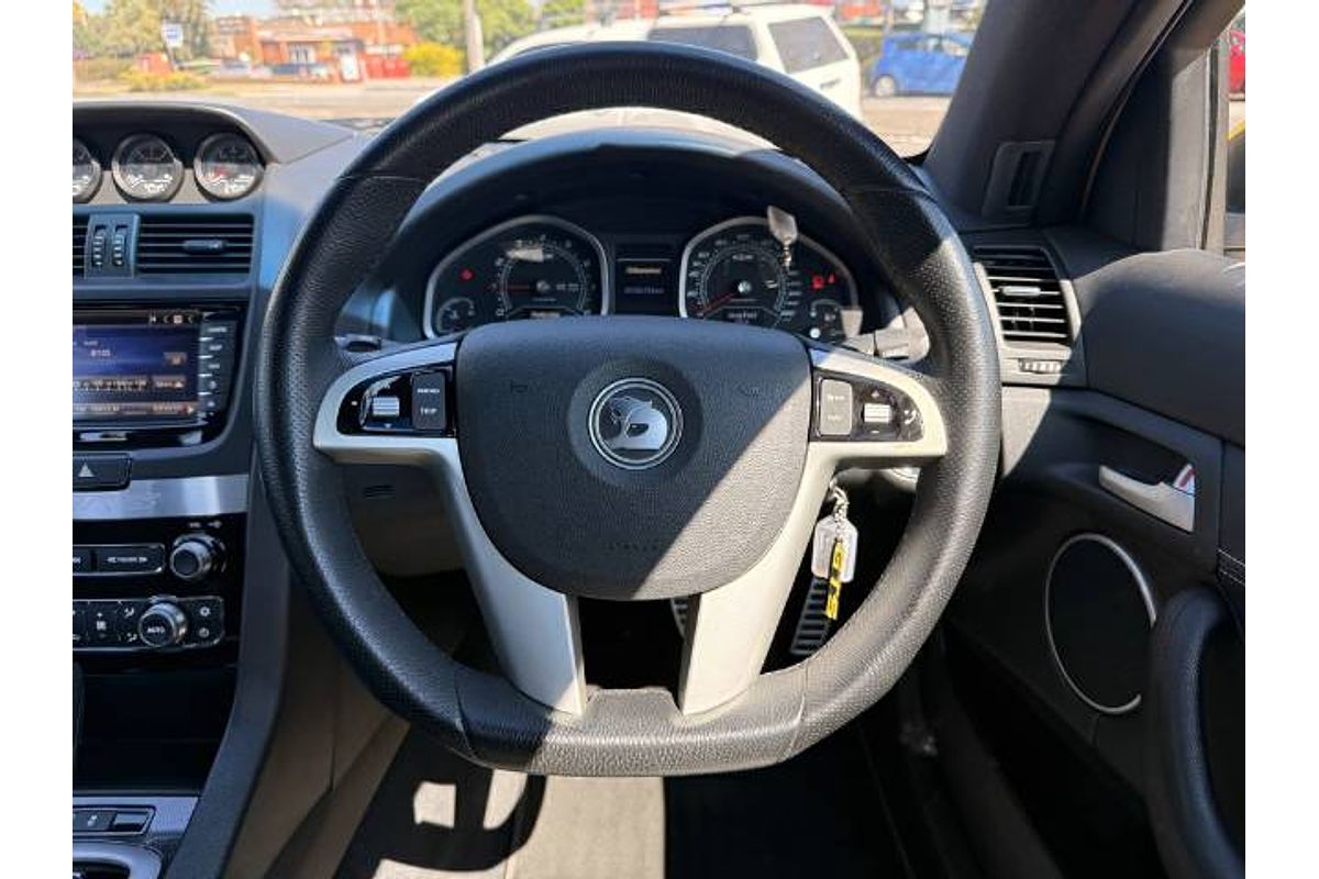 2011 Holden Special Vehicles GTS E Series 3