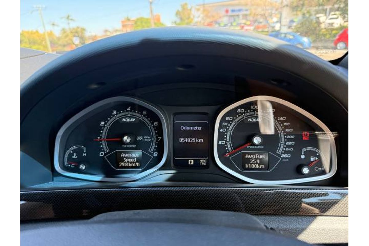 2011 Holden Special Vehicles GTS E Series 3