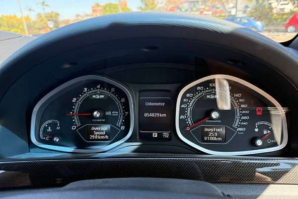 2011 Holden Special Vehicles GTS E Series 3