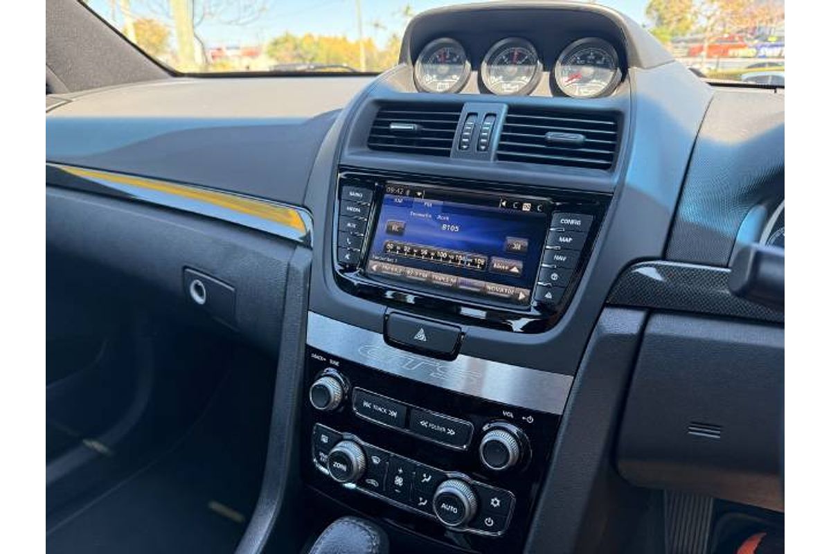 2011 Holden Special Vehicles GTS E Series 3