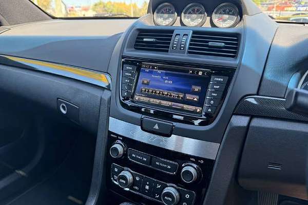 2011 Holden Special Vehicles GTS E Series 3