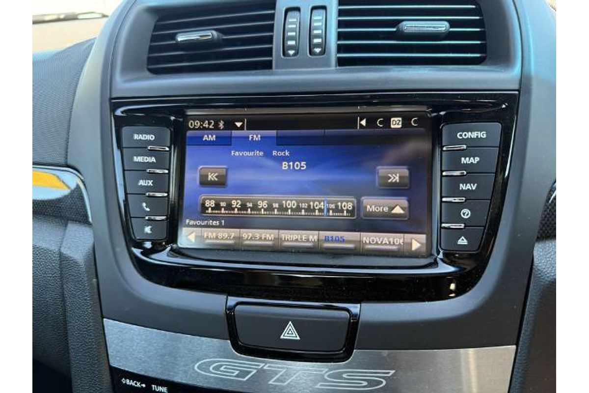 2011 Holden Special Vehicles GTS E Series 3