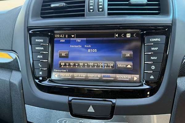 2011 Holden Special Vehicles GTS E Series 3