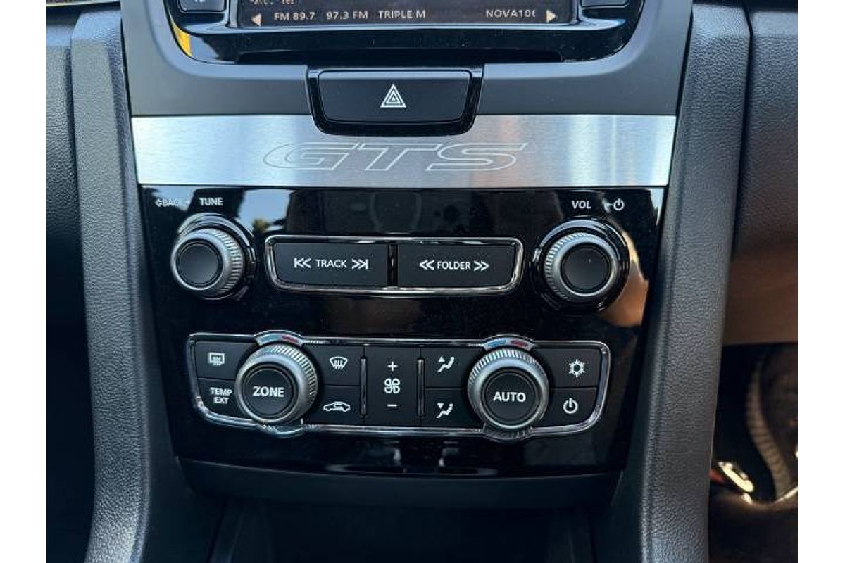 2011 Holden Special Vehicles GTS E Series 3