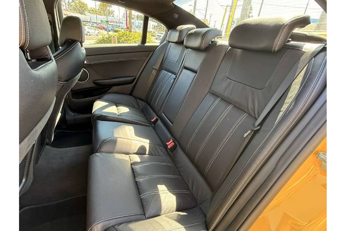 2011 Holden Special Vehicles GTS E Series 3