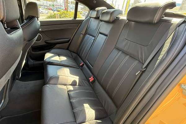 2011 Holden Special Vehicles GTS E Series 3