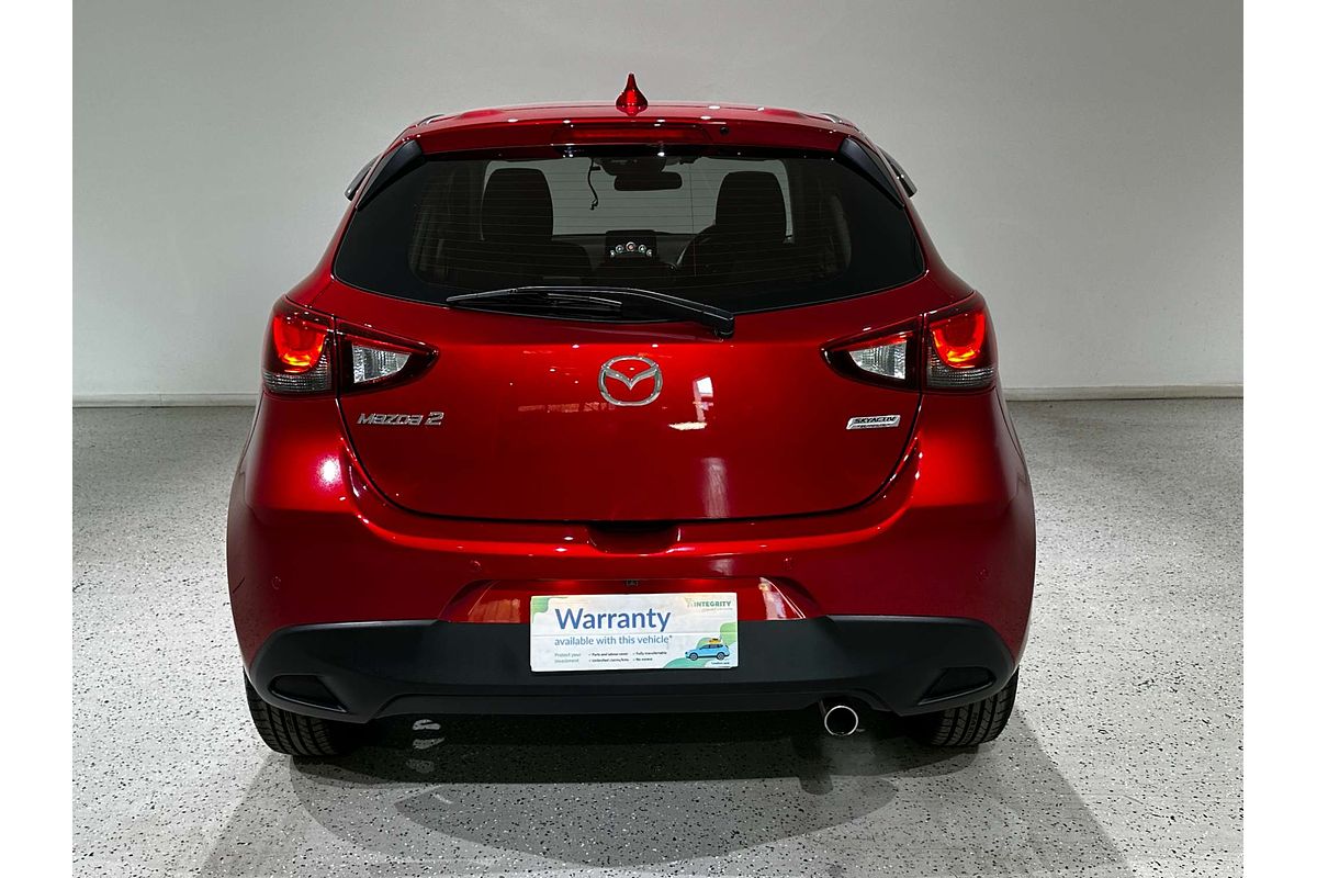 2018 Mazda 2 Genki DJ Series