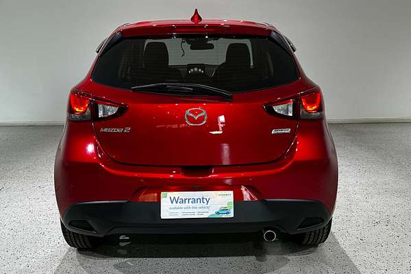 2018 Mazda 2 Genki DJ Series