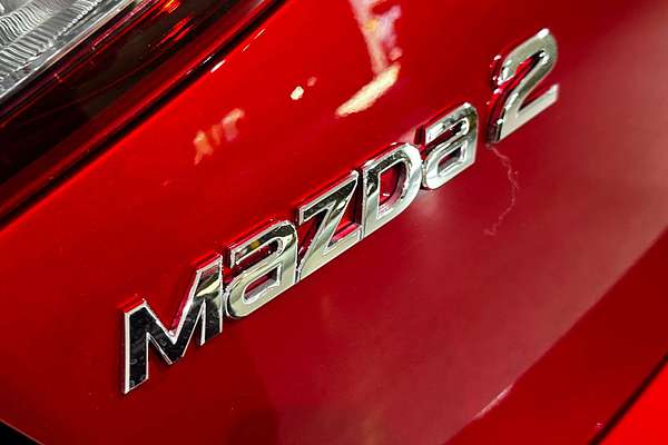 2018 Mazda 2 Genki DJ Series