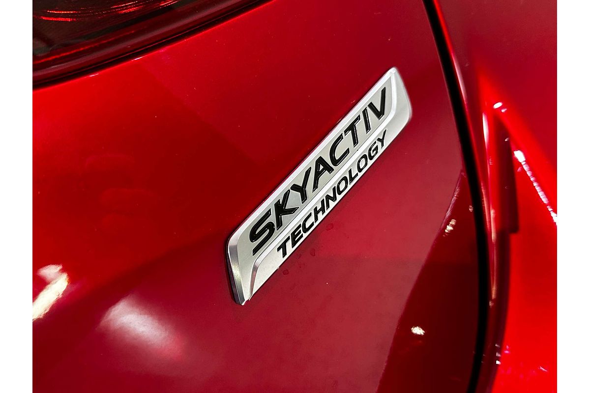 2018 Mazda 2 Genki DJ Series