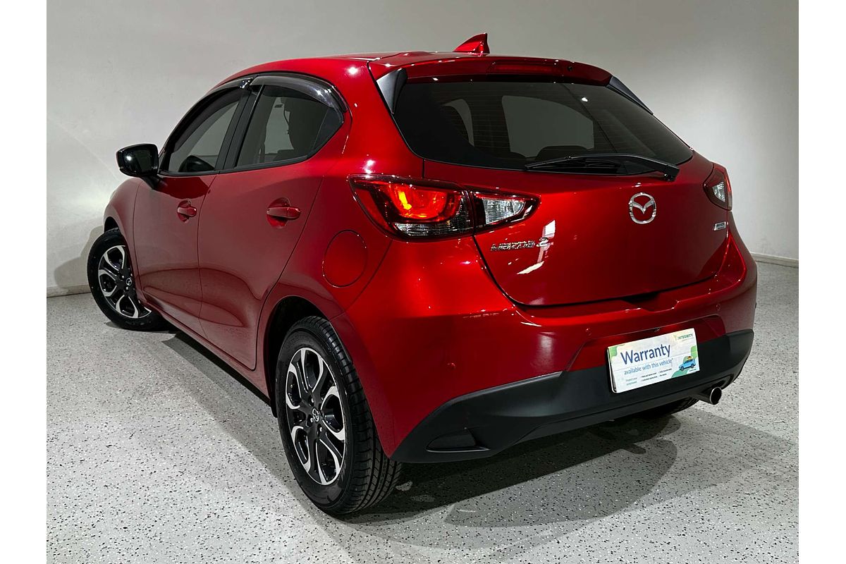 2018 Mazda 2 Genki DJ Series