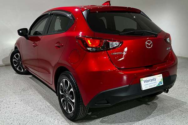 2018 Mazda 2 Genki DJ Series