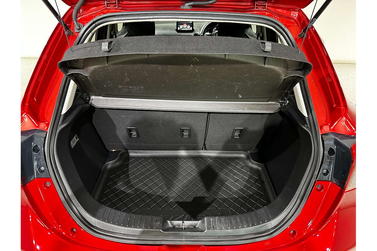 2018 Mazda 2 Genki DJ Series