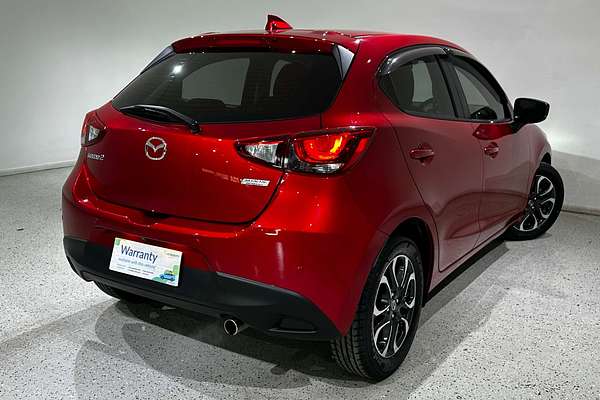 2018 Mazda 2 Genki DJ Series