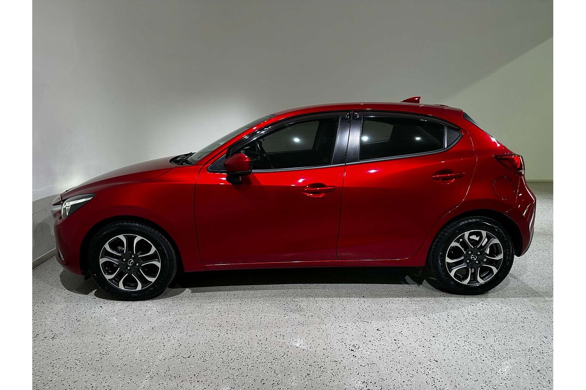 2018 Mazda 2 Genki DJ Series